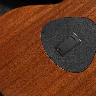 2006 Taylor T5-S1 Electric Guitar Natural Flame Top + OHSC image 14