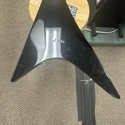 Epiphone Demon V 2001 - Metallic Black image 12