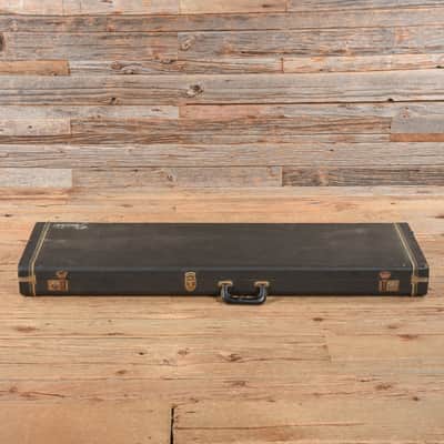 Fender Jazz Bass Black 1977 image 8