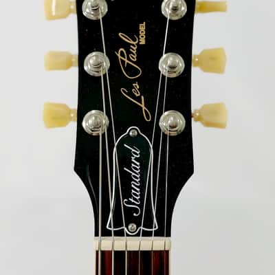 Gibson Les Paul Standard '50s, Heritage Cherry Sunburst, w/case image 5