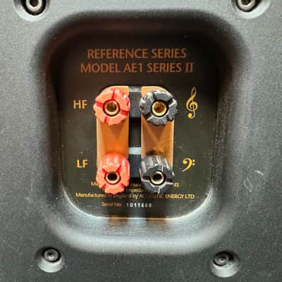 Acoustic Energy Reference Series Model AE1 Series II image 5
