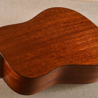 Martin Custom Shop D-18 Adirondack Long Saddle RW Binding (2025) image 9