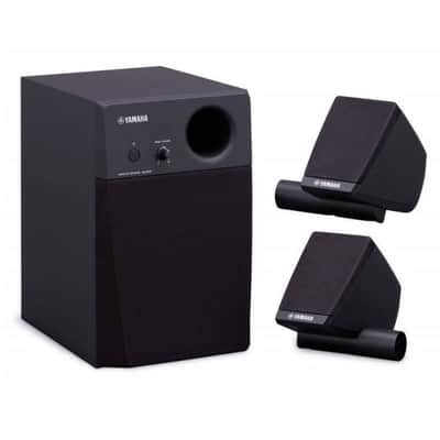 Yamaha MS45DR Electronic Drum Kit Monitoring System image 1