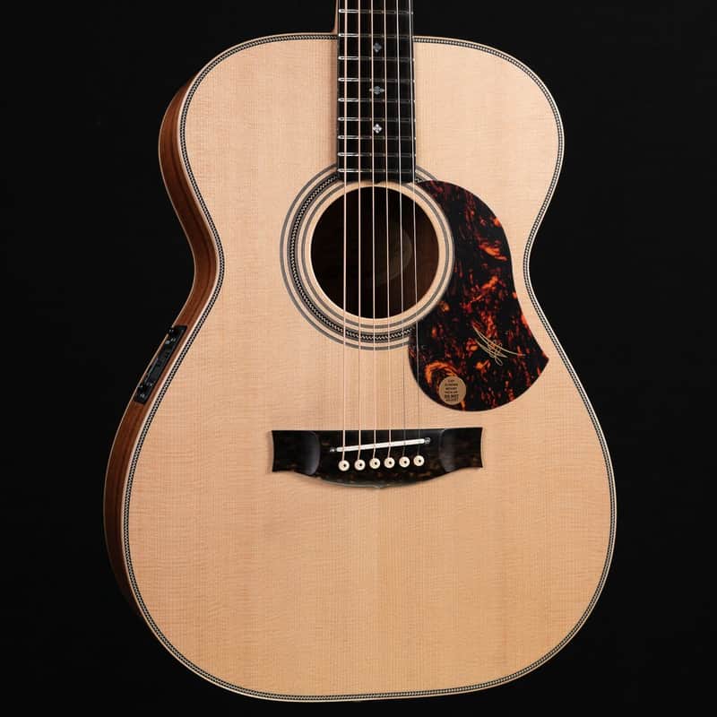 Maton EBG808 Artist image 1