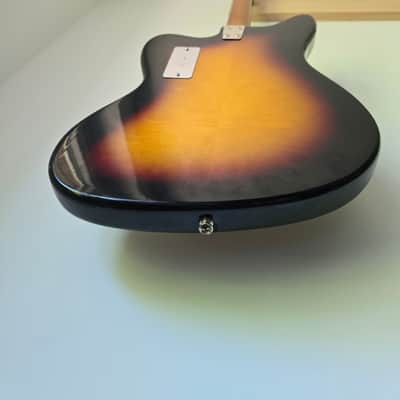 Rare 1973 Framus Strato de Luxe Model 5/168 German Vintage – Jan Akkerman Era Active Upgrade – Fully Serviced! image 17