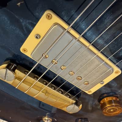Limited Run! 2003 PRS McCarty Brazilian Whale Blue - Paul Signed - 5/500 image 14