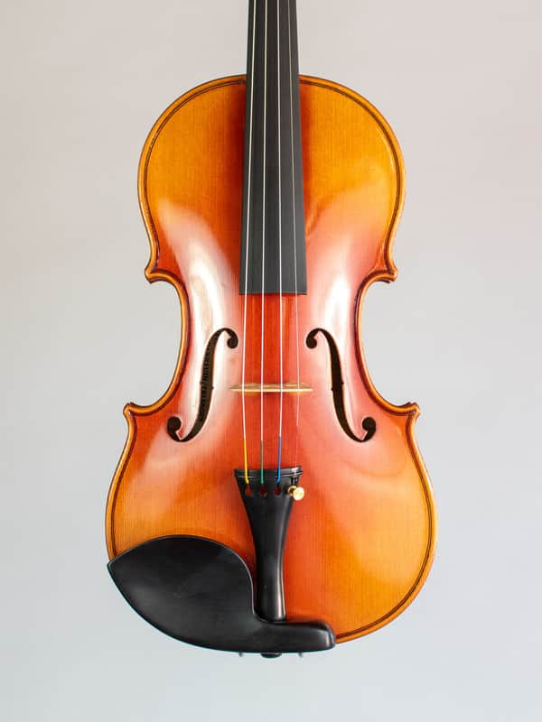 E.H. Roth violin, 1998, in new condition, Concert Line model 54/IV