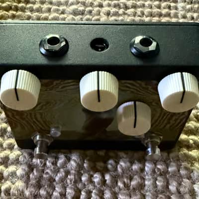 Lovepedal COT 50 / Eternity Stack 2019 - 2020 - Black Graphic image 2