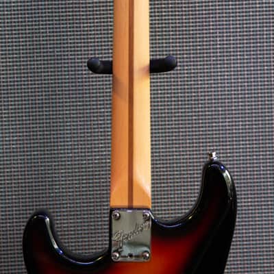 Fender US Lone Star Strat 1997 - Sunburst image 13