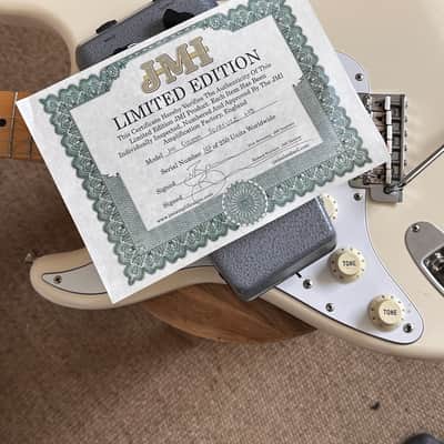 JMI Supra Fuzz LMT 187/250 RARE!! image 2