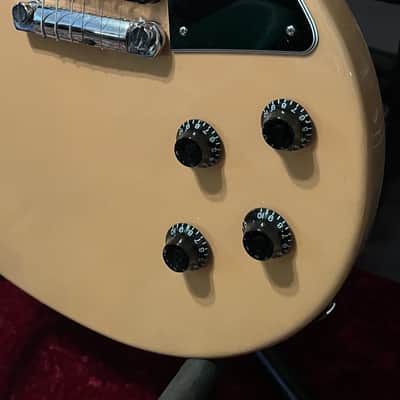 Gibson Les Paul Special -- 2019 -- TV Yellow -- OHSC image 4