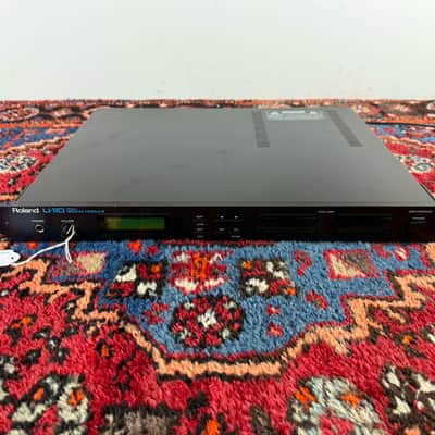 Roland U-110 Multi Timbral Sound Module (Serviced / Warranty)