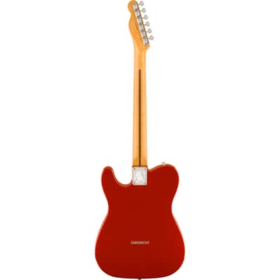Fender Limited Edition Raphael Saadiq Telecaster - Dark Metallic Red image 3