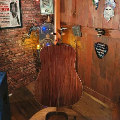 Furch Yellow D CR SPE 116716 with Free Furch Guitar Strap and Original CNR image 3