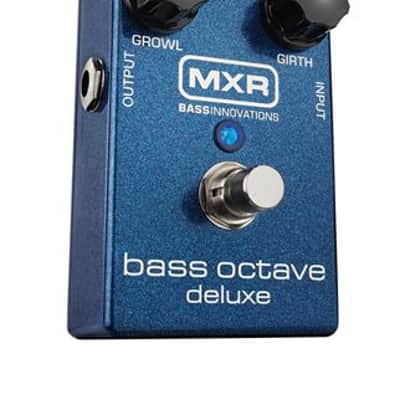 MXR M288 Bass Octave Deluxe image 2