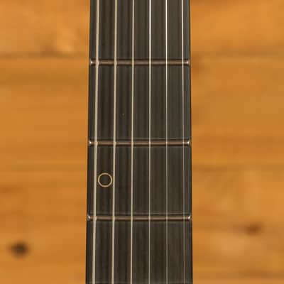 Schecter C-1 FR S 50th Anniversary - Ebony - Gold Burst image 6