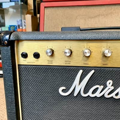 Marshall JCM 800 Lead Series Model 4010 Combo 1985 image 2