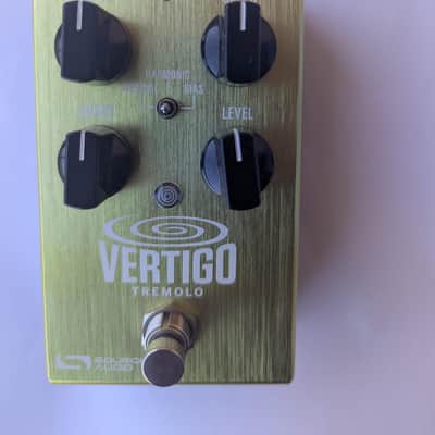 Source Audio Vertigo Tremolo 2010s - Green image 2