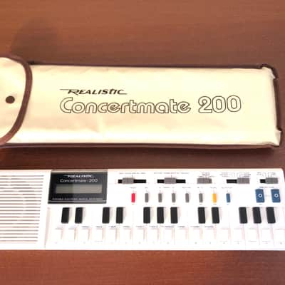 Realistic Concertmate 200 (AKA Casio VL-Tone) image 1