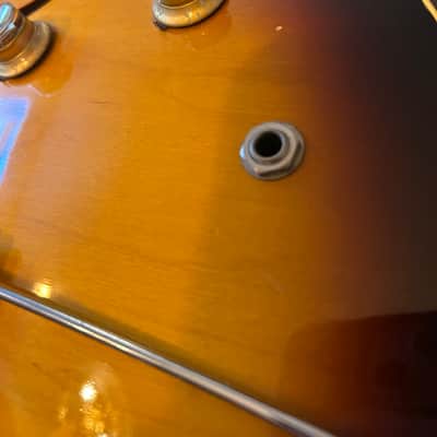 Epiphone USA Collection John Lennon Signature '65 Casino 1998 - 2000 - Vintage Sunburst Bild 14