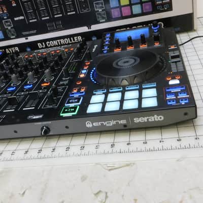 Denon DJ MCX8000 Professional Standalone DJ Player / Controller image 9