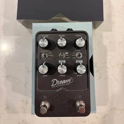 Universal Audio Dream ’65 Reverb Amplifier 2022 - Present - Black image 1