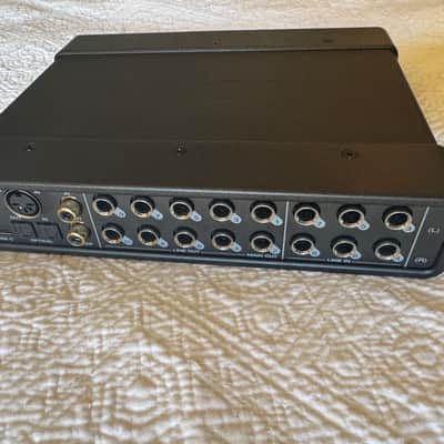 MOTU UltraLite-mk5 USB-C Audio Interface 2021 - Present - Black image 2