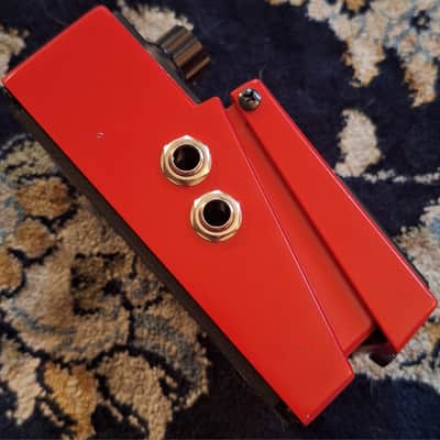 Boss RC-1 Loop Station 2014 - Present - Red image 3