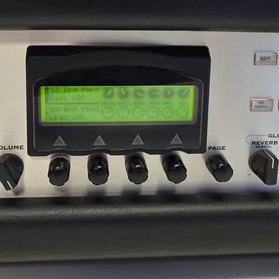 LINE 6 Vetta HD Guitar Head Modeling Amplifier 200 Watts Line6 200W image 4