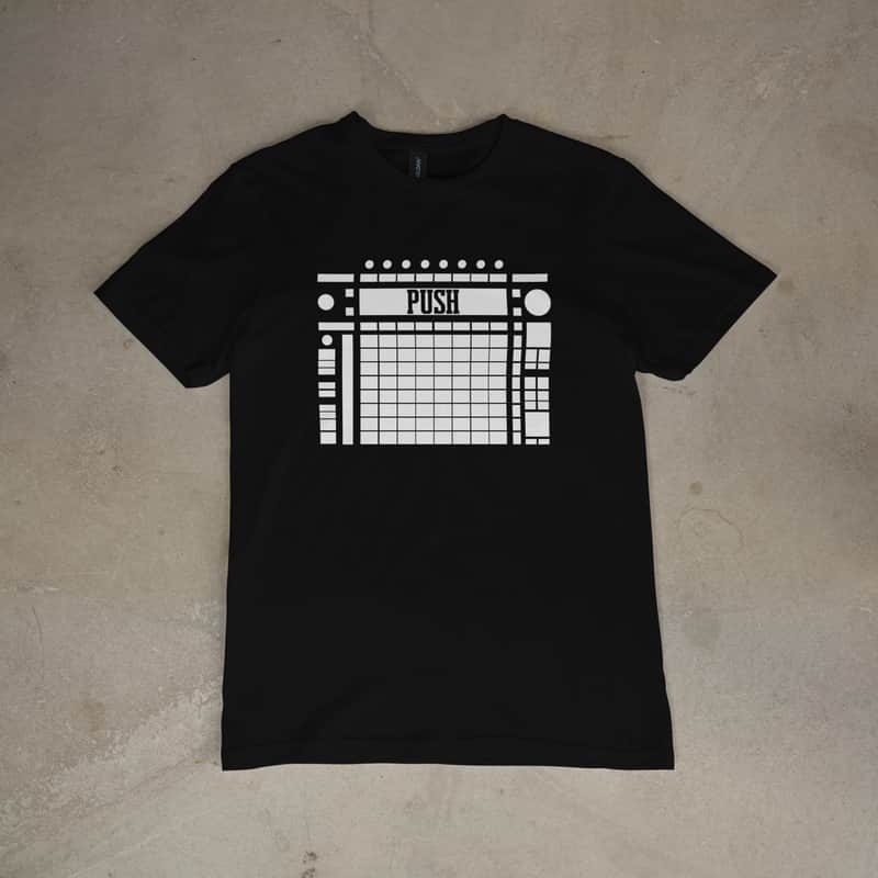Immagine Ableton Push T Shirt - 1