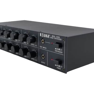 Tama DS200 Drum Synthesizer image 3