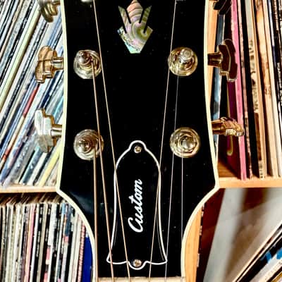 Gibson J-200 1995 - Natural image 9