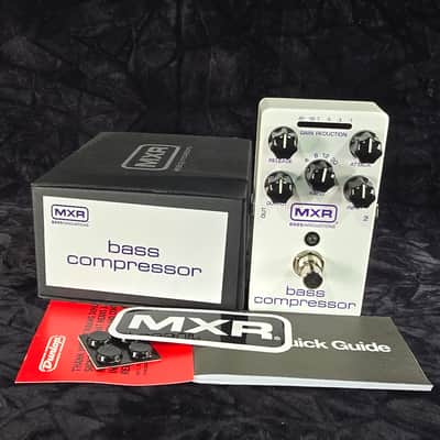 MXR M87 Bass Compressor[値下げ中] MXR M87 Bass Compressor[値下げ中] MXRBassCompressor.jpg?crop=