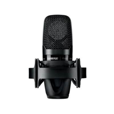 Shure PGA27 Cardioid Large Diaphragm Side-Address Condenser Microphone image 4