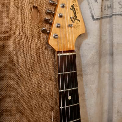 Fender Jazzmaster 1965 - Sunburst image 3