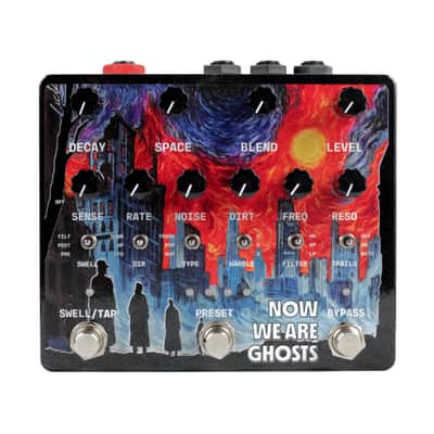 Alexander Pedals - Now We Are Ghosts image 1