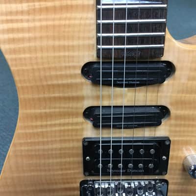 Jackson SL3 Soloist 2003 Blond/Natural image 8