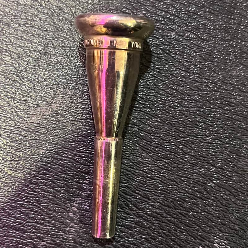 Giardinelli New York C4 French Horn Mouthpiece
