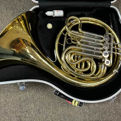Jupiter JHR1100 Intermediate Double French Horn 2010s - Brass image 1