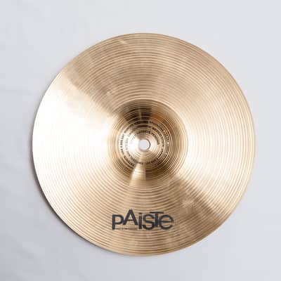 Paiste 10" Signature Splash Cymbal 1989 - Present - Traditional image 2