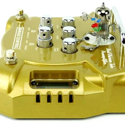 Strymon Damage Control Womanizer Pure Class-A Tube Overdrive Neuwertig +Garantie image 2