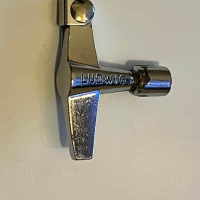 1970s Ludwig No. P40 Super Sensitive Screwdriver Drum Key image 8