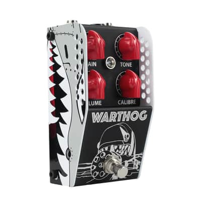 ThorpyFX Warthog V2 Distortion Pedal image 2