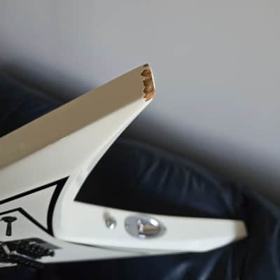 LTD Alexi Laiho Scythe 600 with ESP MM-04 Pre-amp image 8