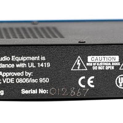 NTI Nightpro EQ3D Stereo Equalizer – 6-Band Dimensional EQ with AirBand image 5