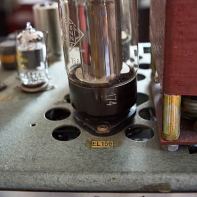 Telefunken ELA V311/2 1960 - Metal case image 9