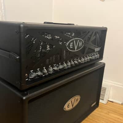 EVH 5150 III 100S 3-Channel 100-Watt Guitar Amp Head 2015 - Present - Black image 3