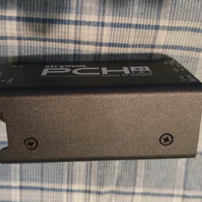 Strymon PCH X1 Active DI Isolator 2026 - Black image 6