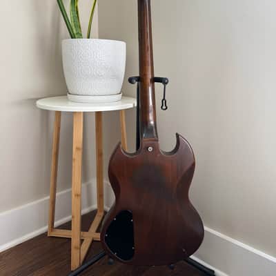 Gibson 1973 EB-3 Bass - Walnut - Very Good - w/ Original Hardshell Case image 4