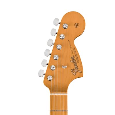Used Fender Vintera III Late '60s Stratocaster Maple - Olympic White image 5